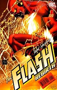 

The Flash: Rebirth, No. 1 (DC Comics)