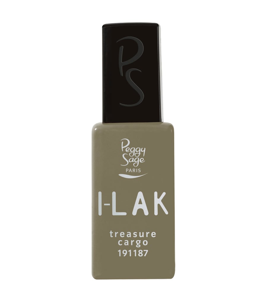 

Гибридный лак I-LAK Treasure Cargo 11 мл Peggy Sage