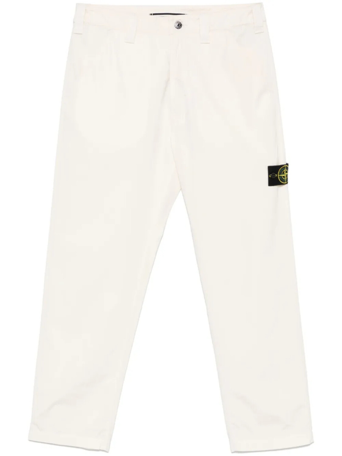 

Брюки с эмблемой Stone Island Compass, нейтральный