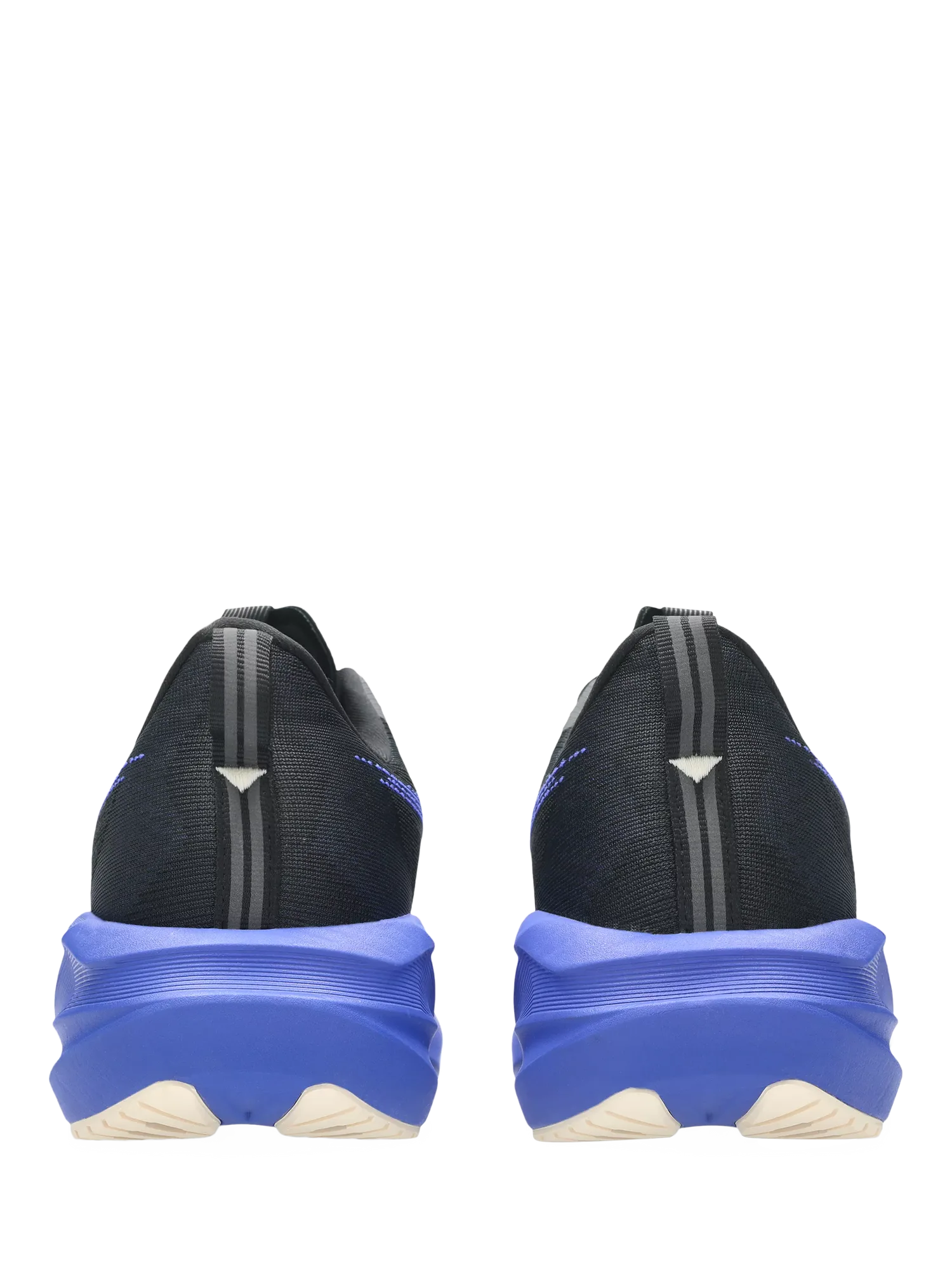 Кроссовки для бега NOVABLAST 5, черные/разноцветные ASICS — фото 4