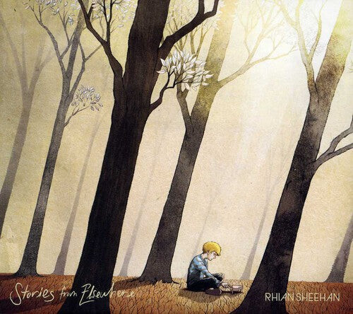 

CD диск Sheehan, Rhian: Stories from Elsewhere