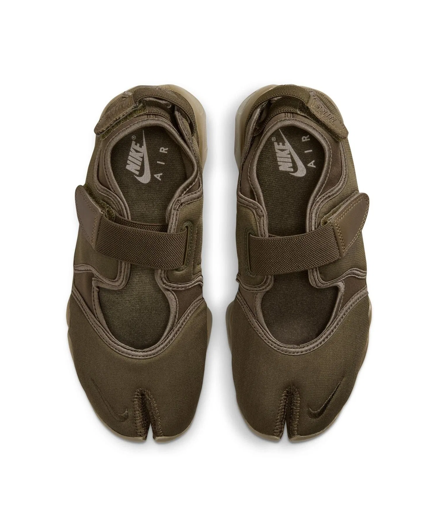 Женские/Мужские сандалии NIKE AIR RIFT NEO IV — фото 4