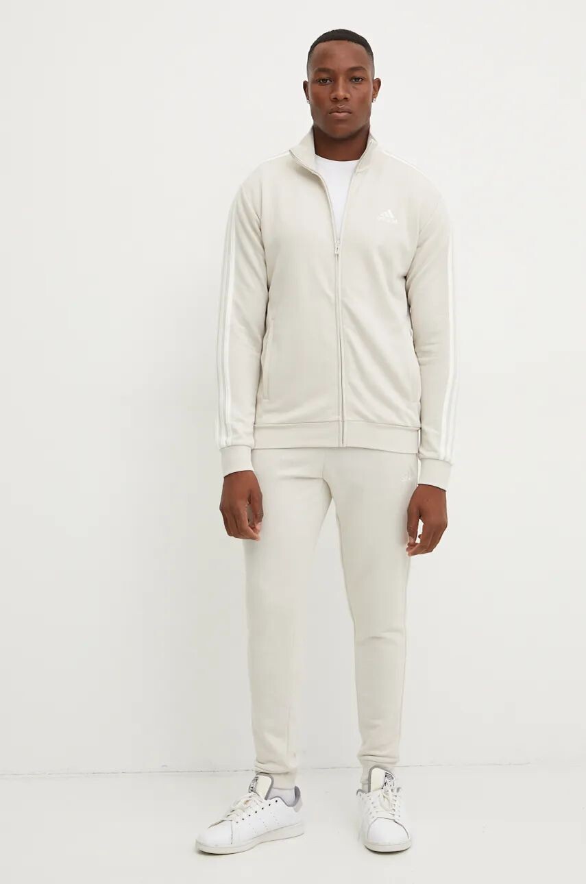 

Спортивный костюм adidas Essentials, бежевый