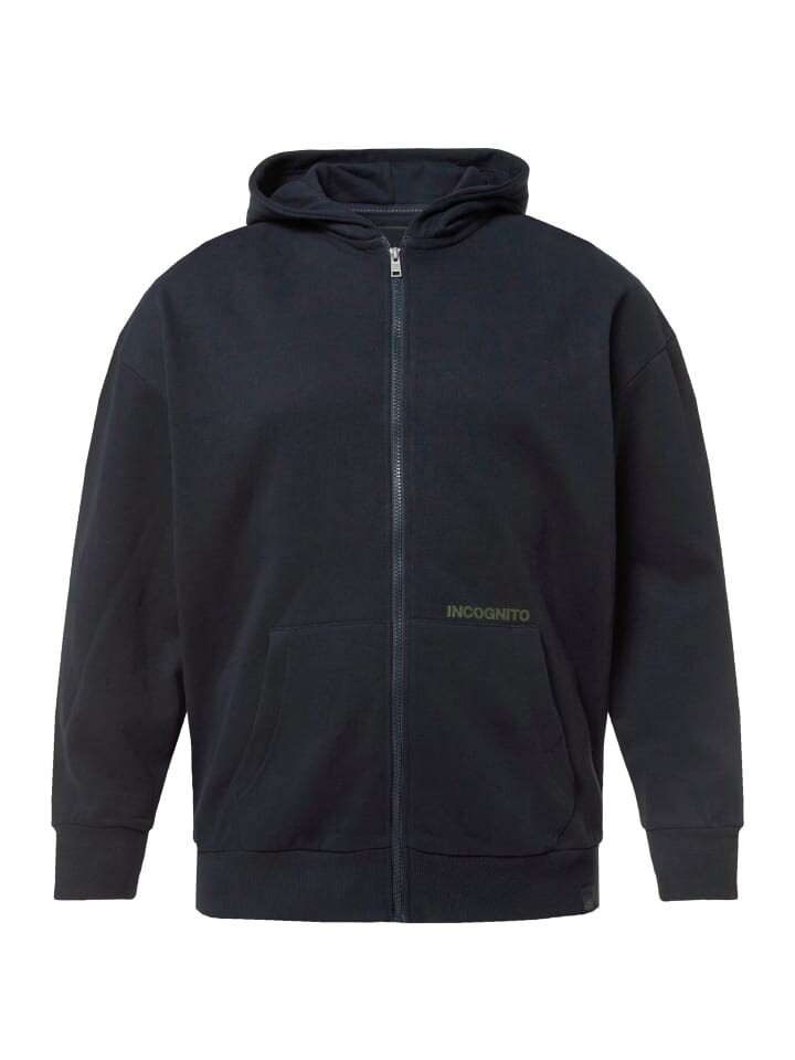 

Флисовая куртка STHUGE, цвет navy blau