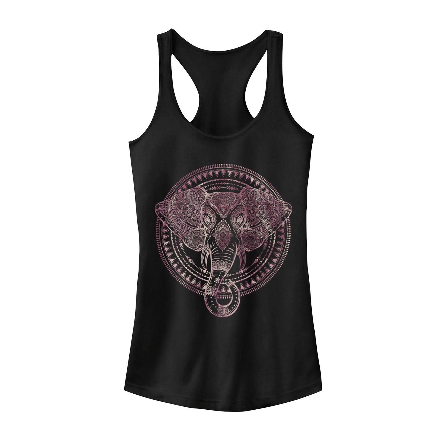 

Майка для юниоров Fifth Sun Boho Henna Elephant Fifth Sun