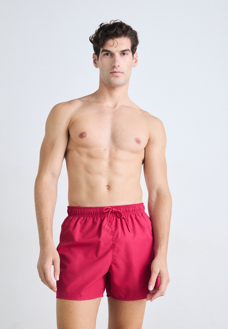 

Шорты для плавания Lacoste Swimming shorts, Bigarreau Cherry/Dark Red