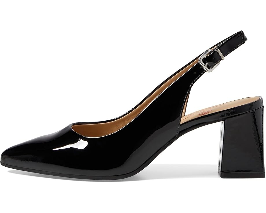 Туфли Marc Joseph New York Laguardia Ave, цвет Black Patent — фото 4