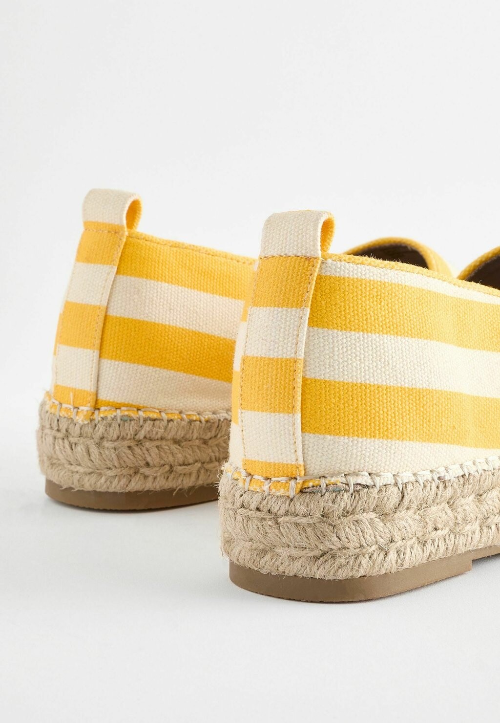 

Эспадрильи FOREVER COMFORT CHUNKY Next, желтый
