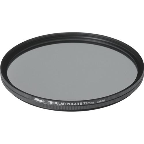 

Фильтр Nikon Circular Polarizer II Filter (77mm) 2260