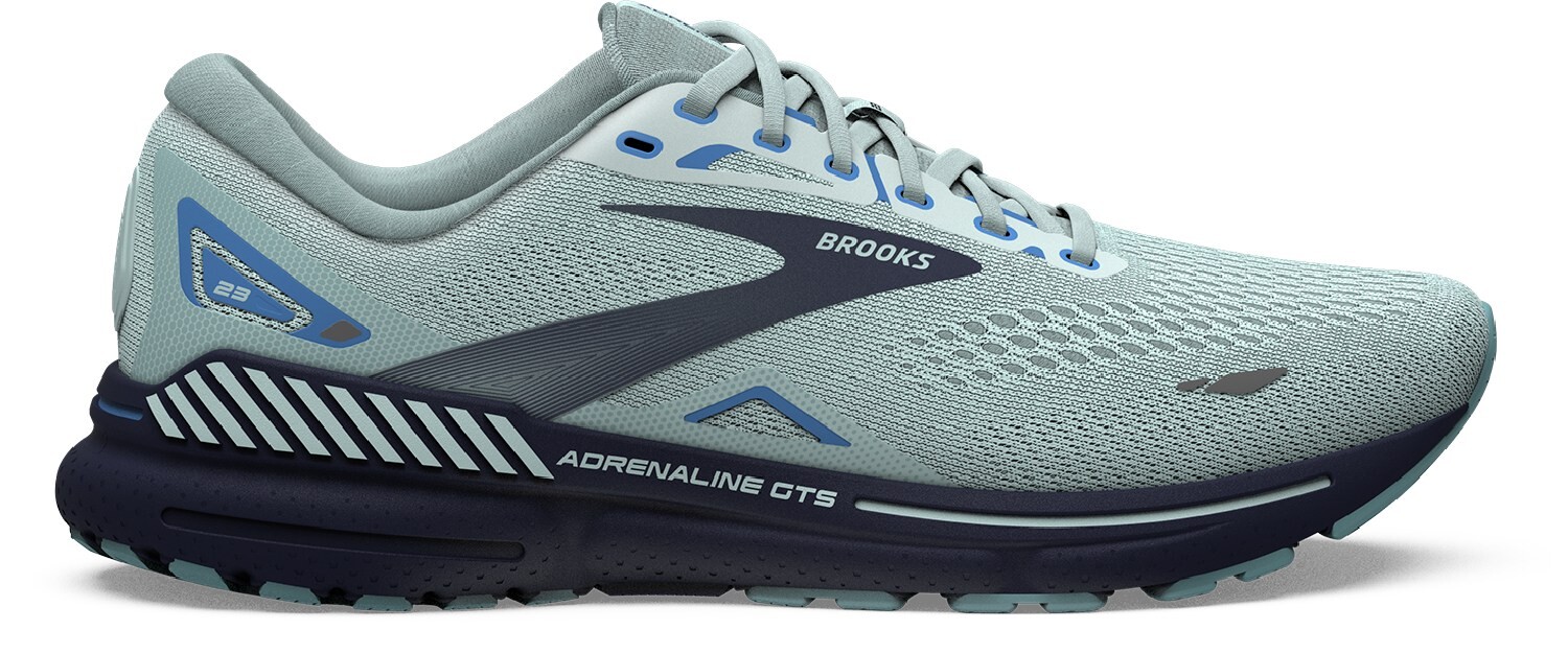 

Кроссовки для шоссейного бега Adrenaline GTS 23 — женские Brooks, синий