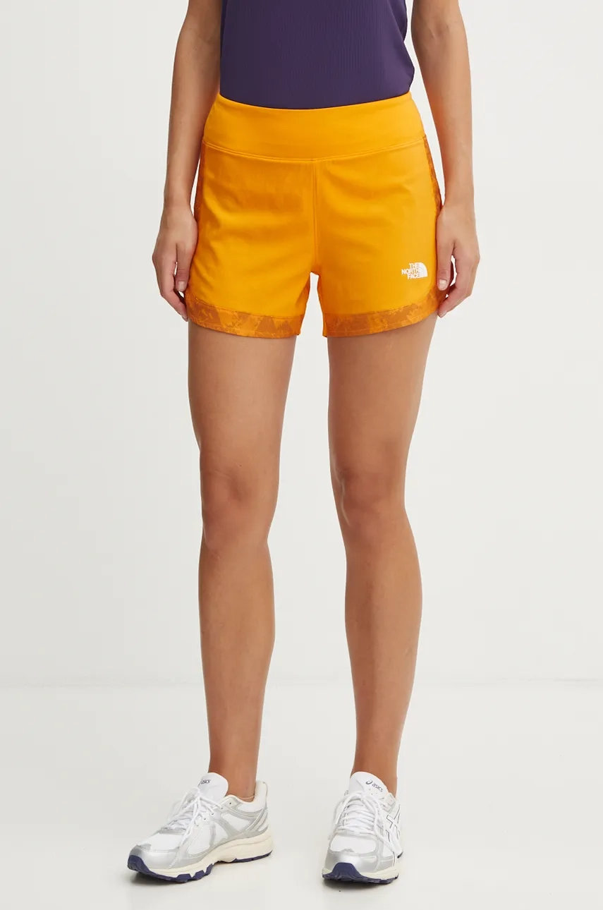 

Спортивные шорты Sunriser The North Face, оранжевый