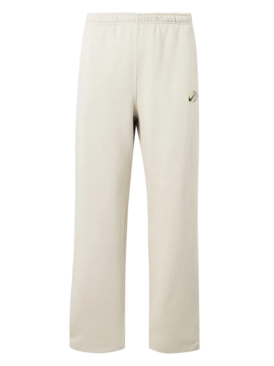 Обычные брюки 'ATHL CLUB' Nike Sportswear, Cream