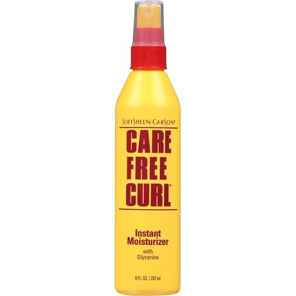 

Увлажняющий крем Care Free Curl Instant Moisturizer, 8 унций SoftSheen-Carson