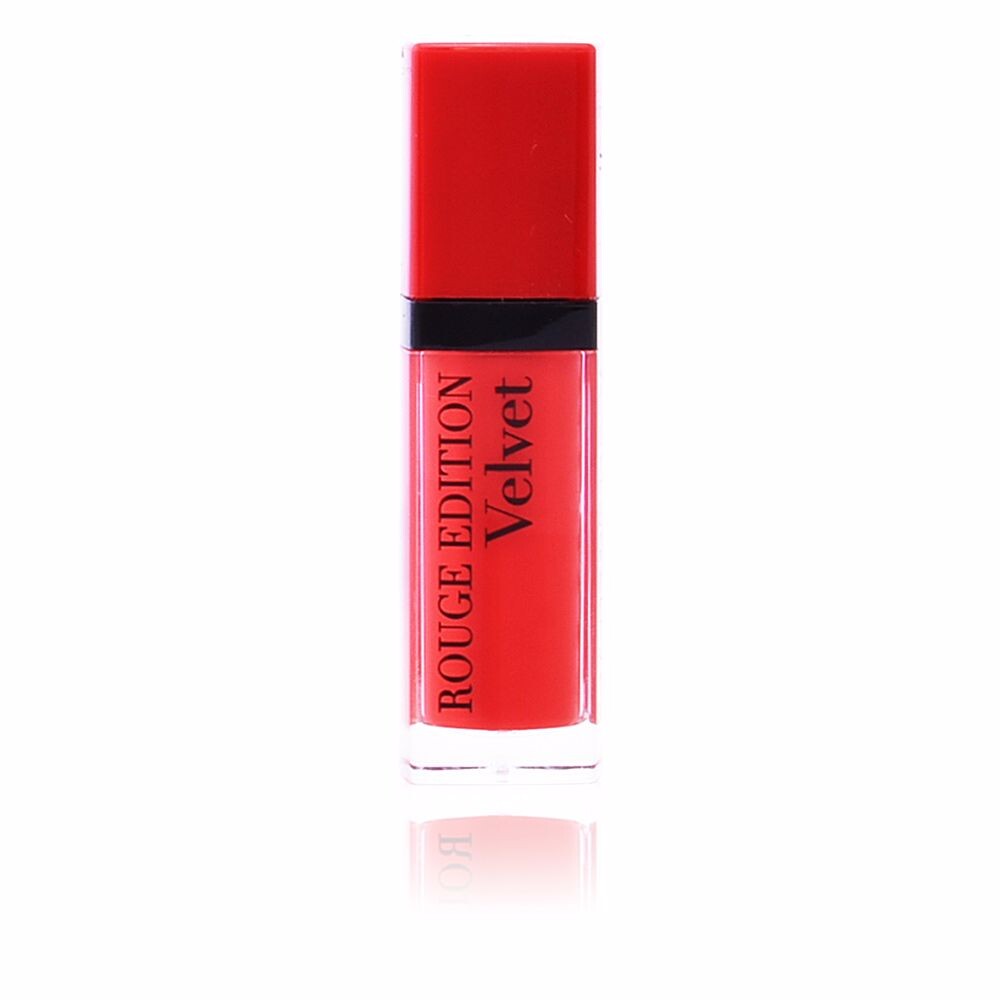 

Губная помада Rouge édition velvet lipstick Bourjois, 28г, 03-hot pepper