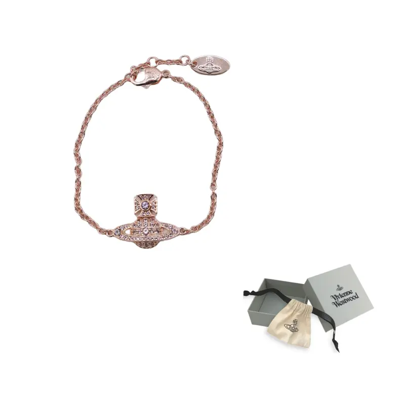 

Браслет с логотипом Vivienne Westwood