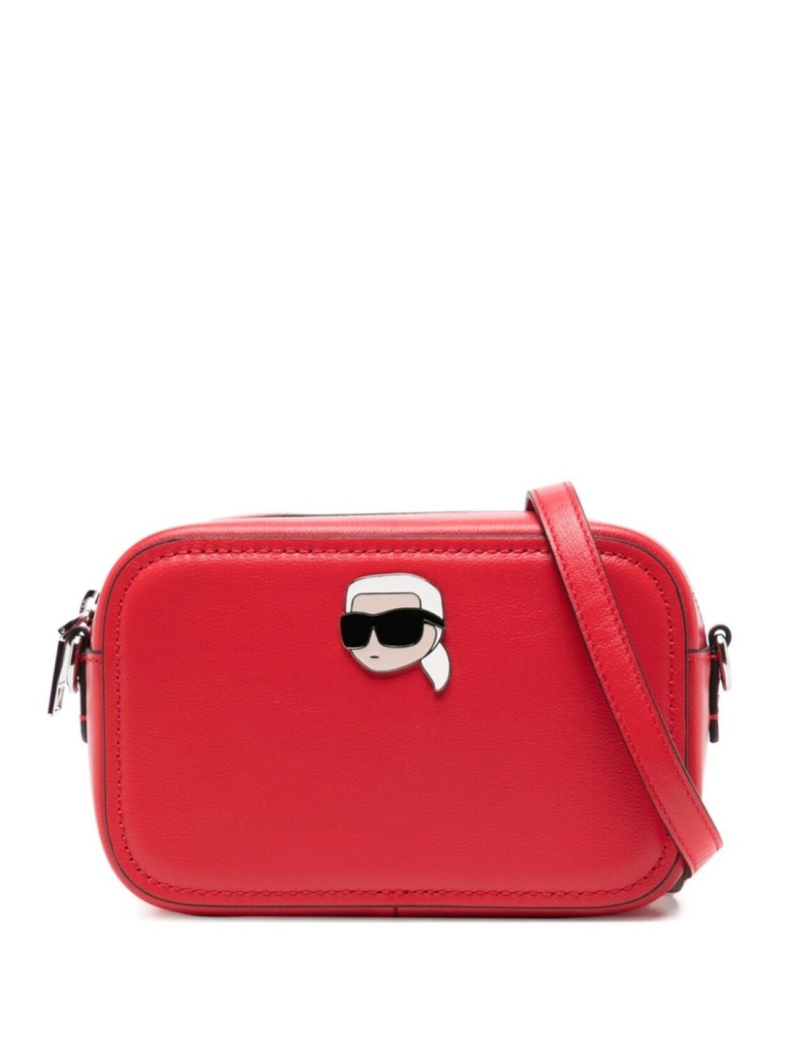 

Сумка через плечо K/Ikonik 2 Karl Lagerfeld, красный