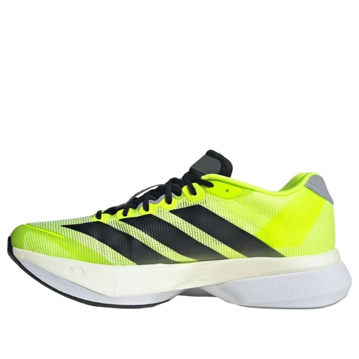 

Кроссовки adidas Adizero Boston 13 'Lucid Lemon Black'