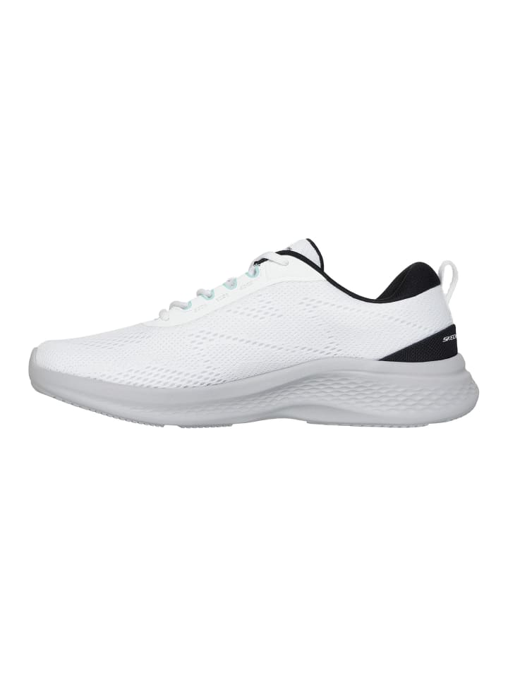 Низкие кроссовки Skech-Lite Pro 2.0 - Berrix, белый цвет Skechers — фото 2