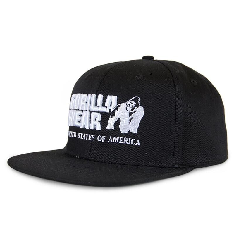 

Шапка Gorilla Wear, черный