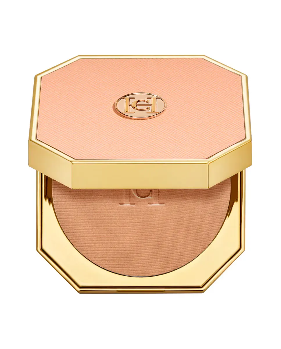 Бронзирующая пудра Nude Couture Matte Bronzer Carolina Herrera, Light 10