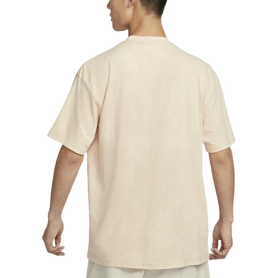 Футболка мужская Nike Sand Pile White, Dune White — фото 3