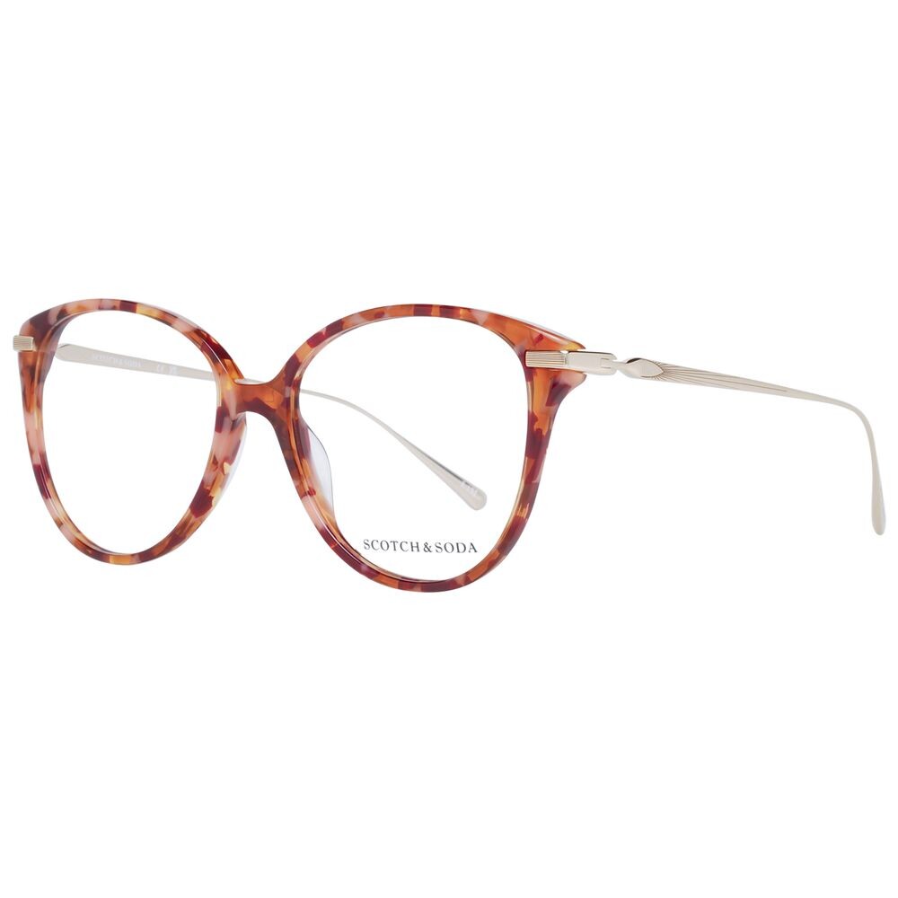 

Оранжевые женские оптические оправа Scotch & Soda