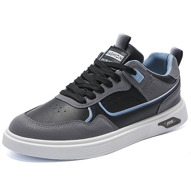 

Низкие мужские кроссовки TAFN, Black