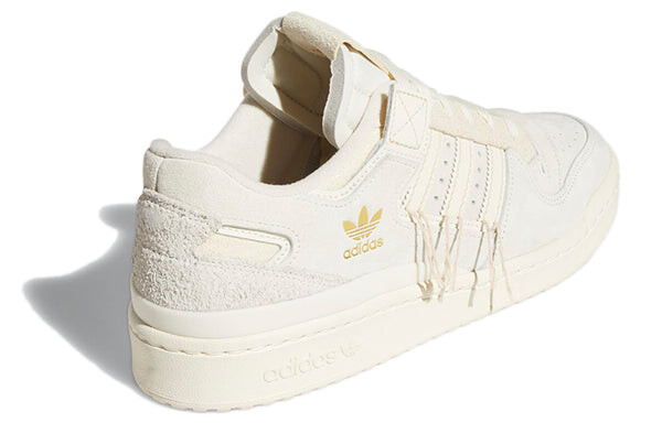 Кроссовки форум 84 низкие Adidas, белый — фото 4