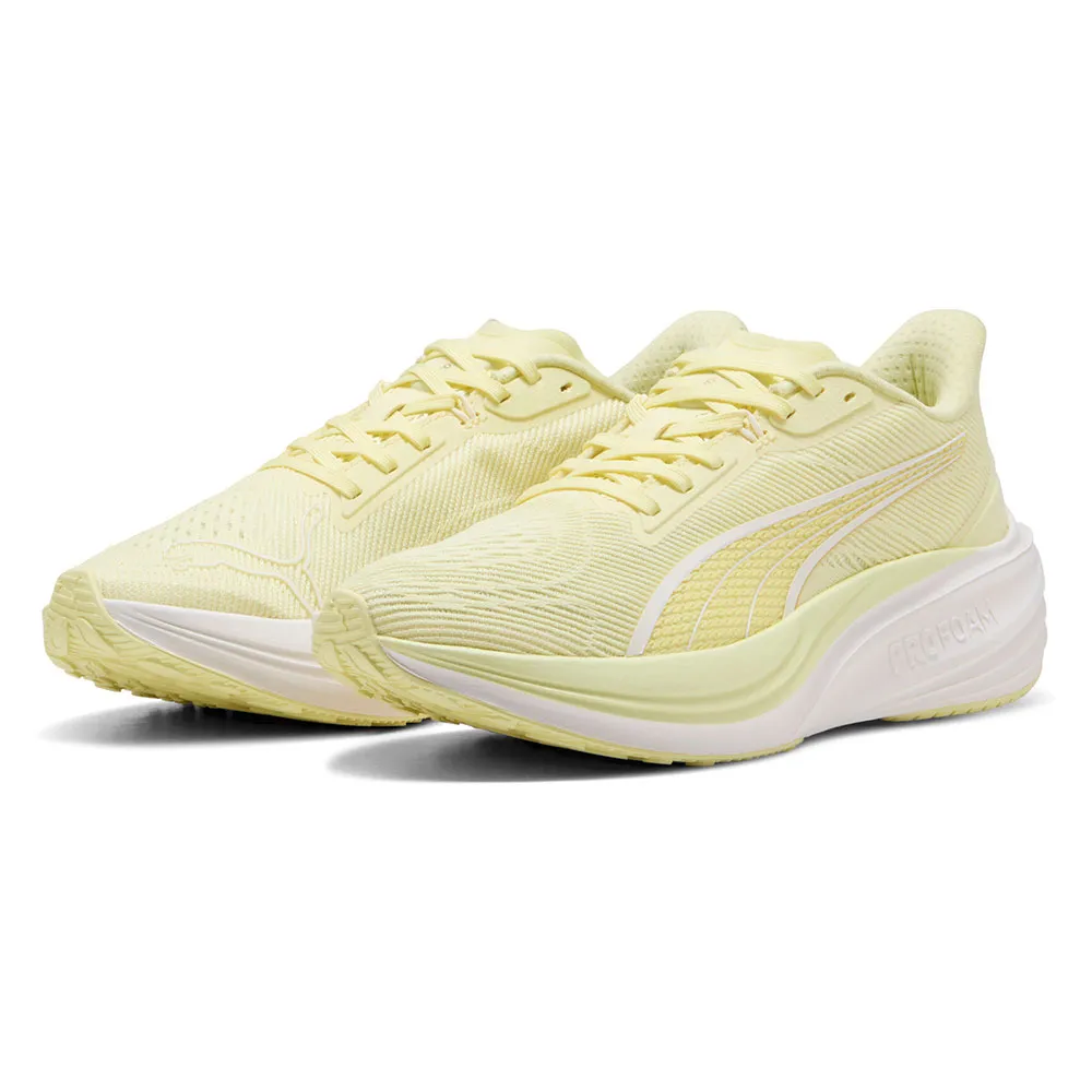 Беговые кроссовки Puma Darter Pro, желтый