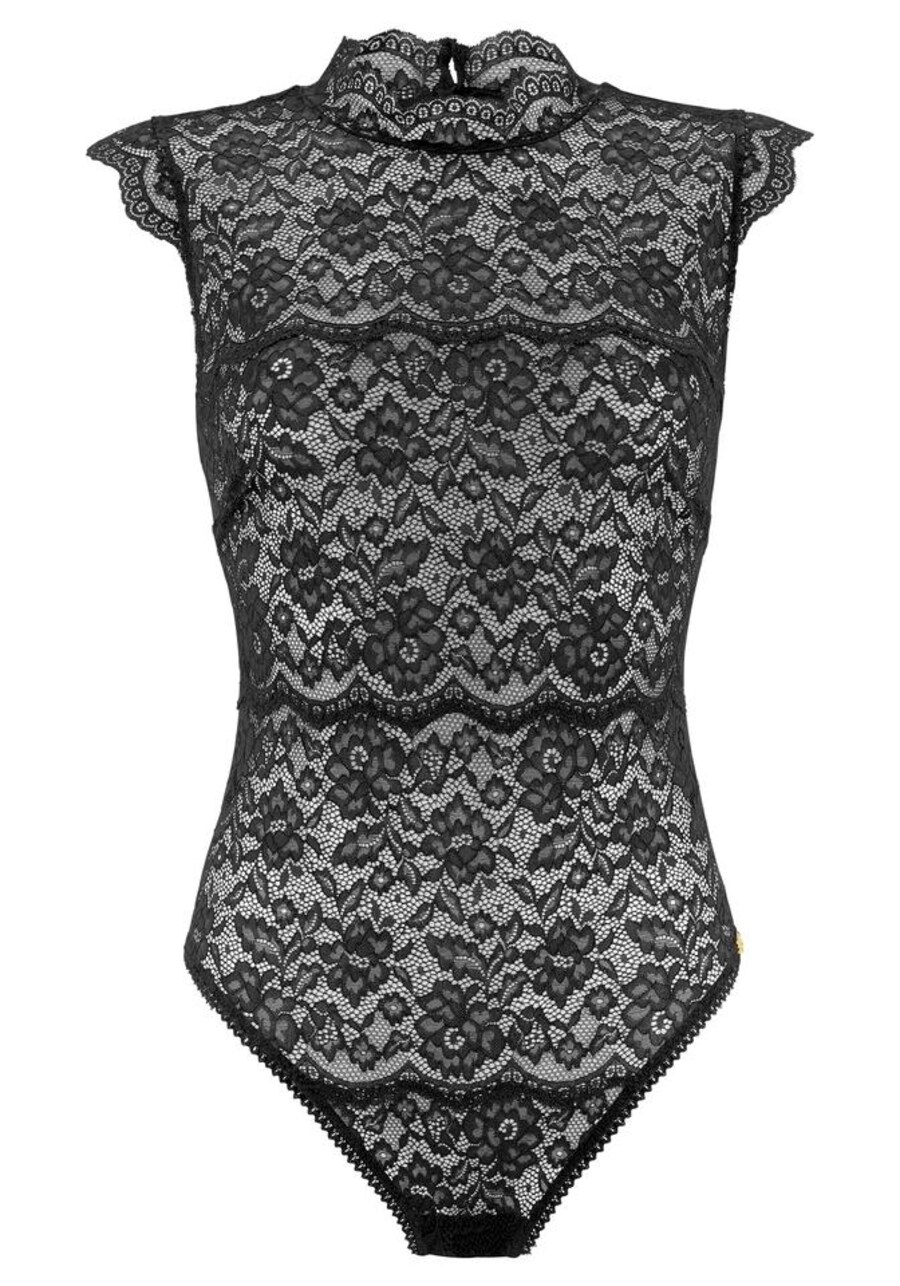 

Боди JETTE, Black