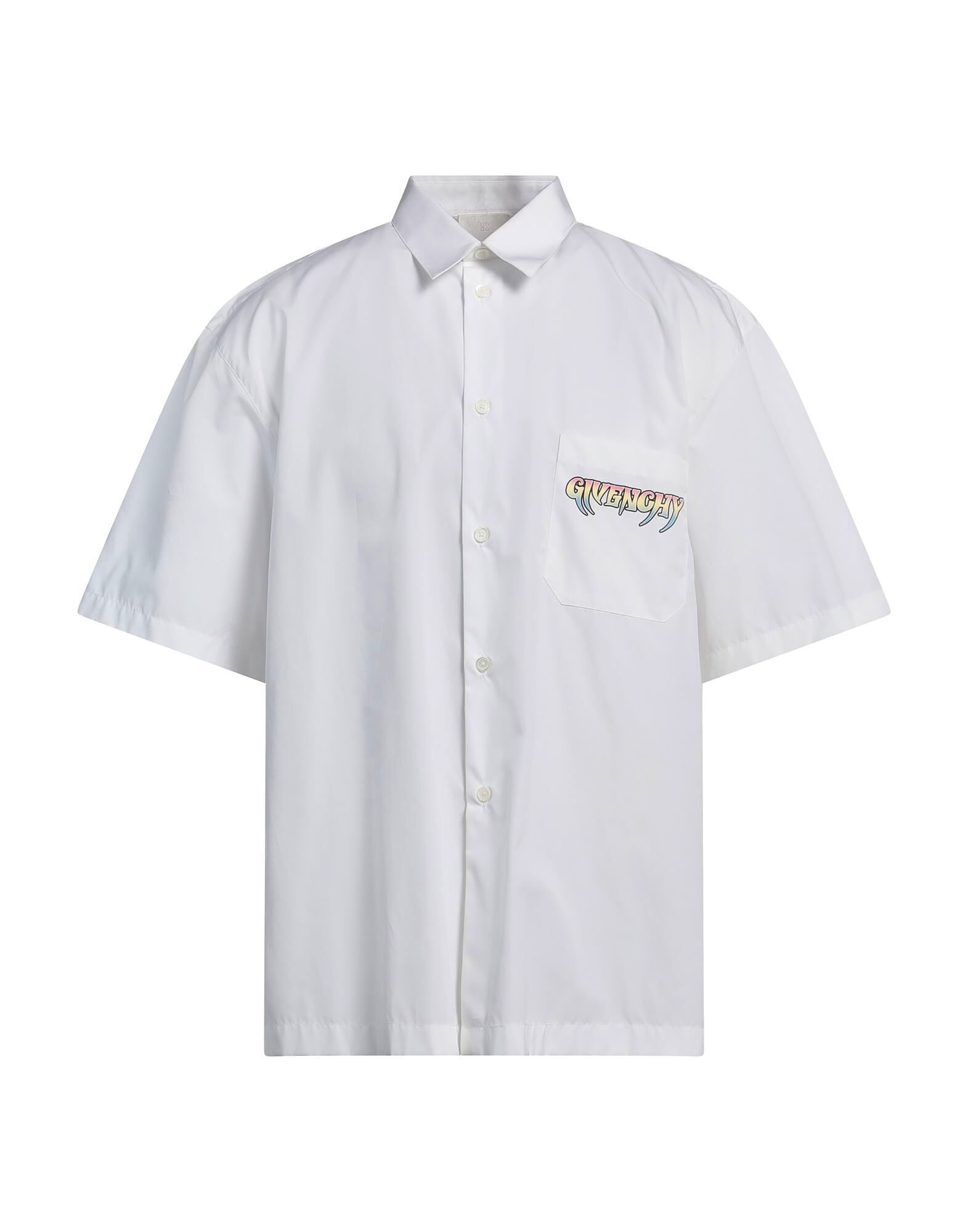 

Рубашка Givenchy, белый