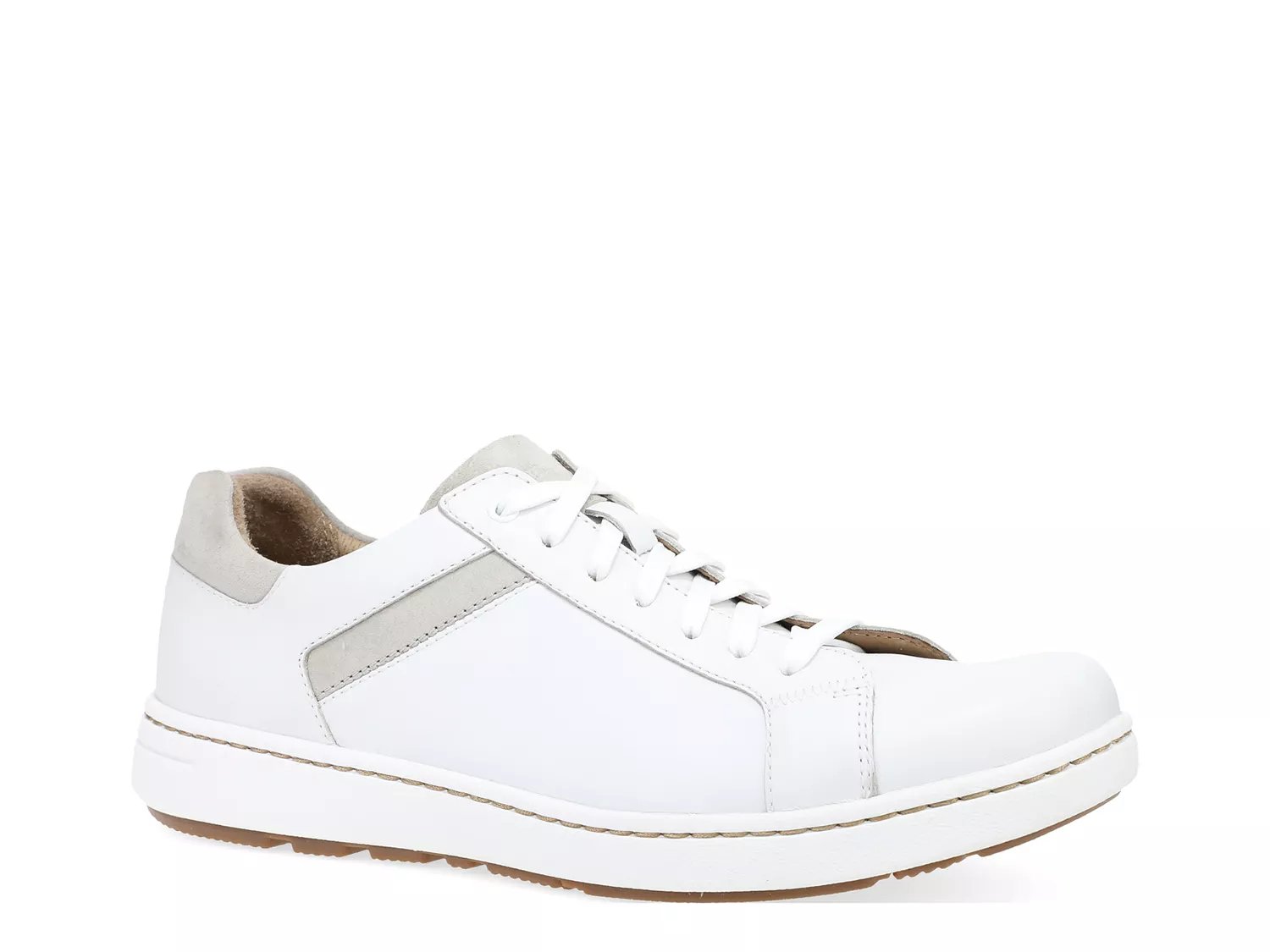 

Кроссовки Dansko Trevor Sneaker, White Leather