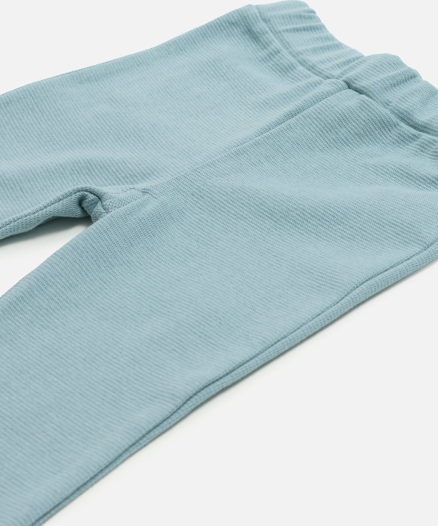 Расклешенные брюки из гиперэластичной ткани Chil2, Light blue — фото 4