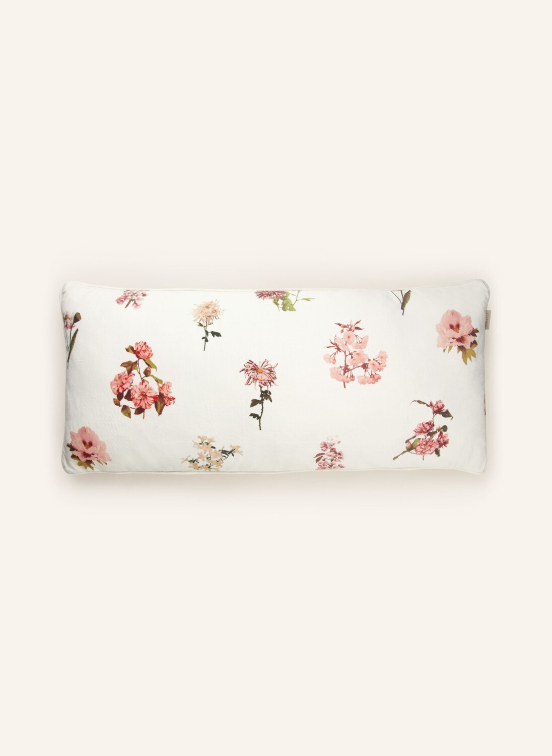 

Декоративная подушка Annebella из бархата, 40 х 90 см. Essenza, желтый