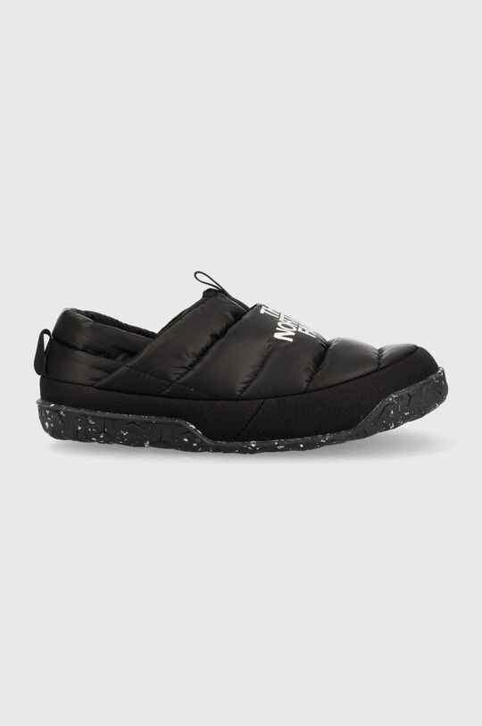Домашнии тапочки The North Face, черный