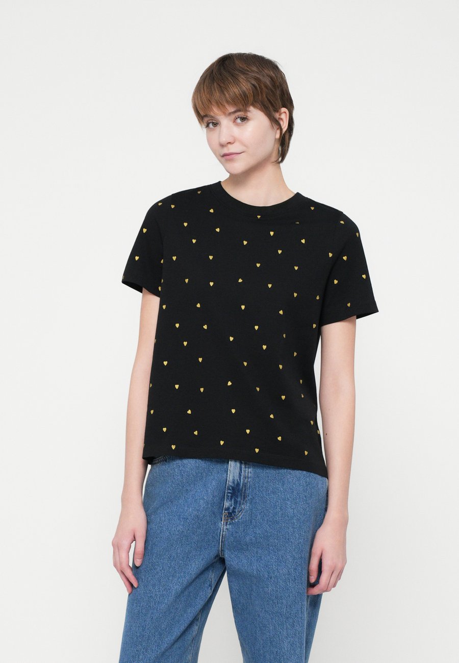 

Футболка Vero Moda PAULINA DETAIL T SHIRT NOOS, Black, Черный, Футболка Vero Moda PAULINA DETAIL T SHIRT NOOS, Black