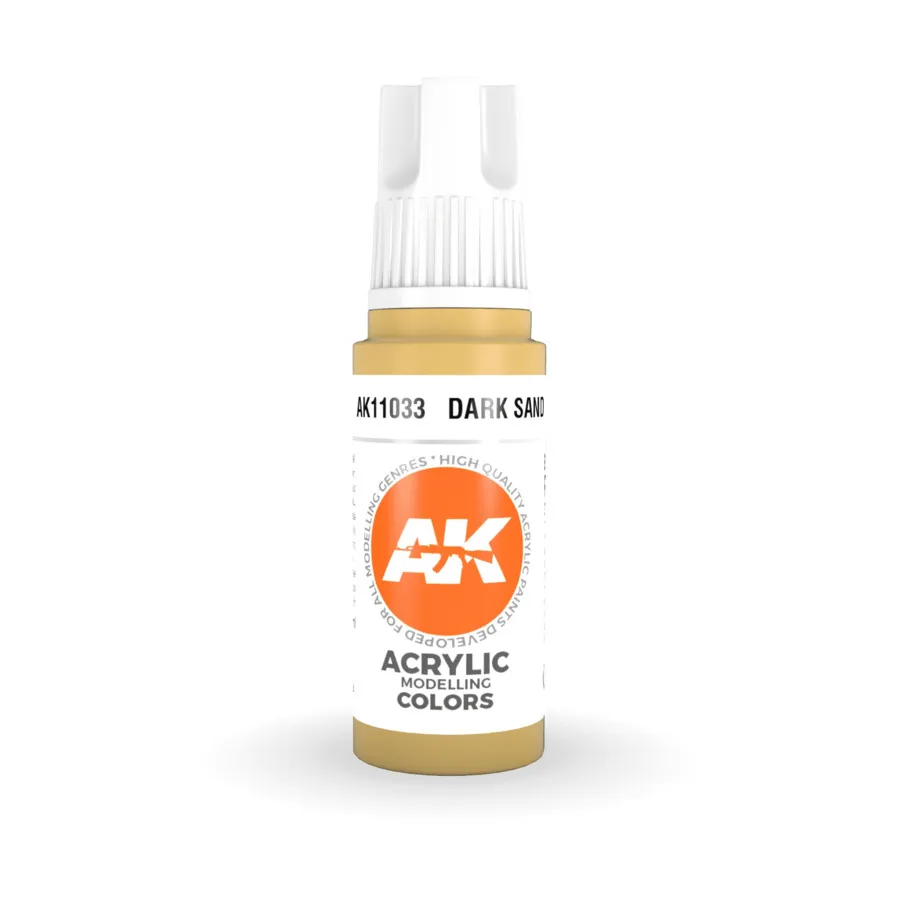 

Темный песок (17 мл), 3rd Gen Acrylic - Browns
