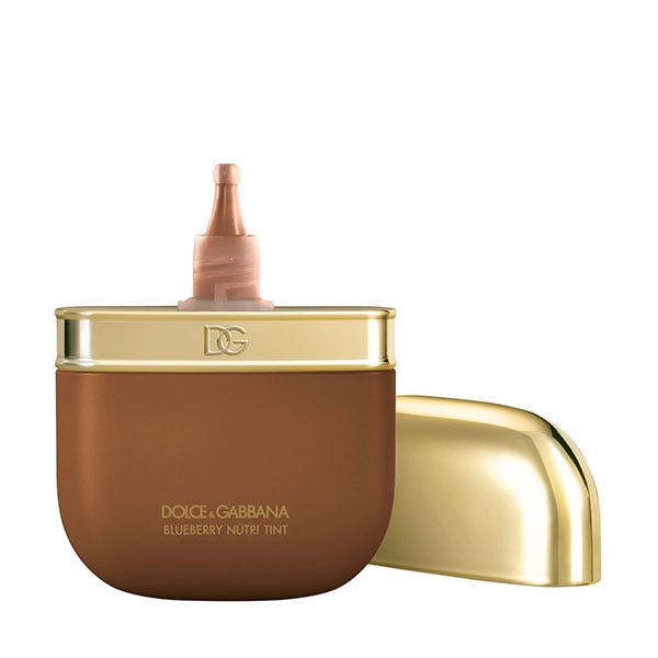 

Тональный крем с естественным финишем DOLCE & GABBANA Blueberry Nutri Tint, 30N