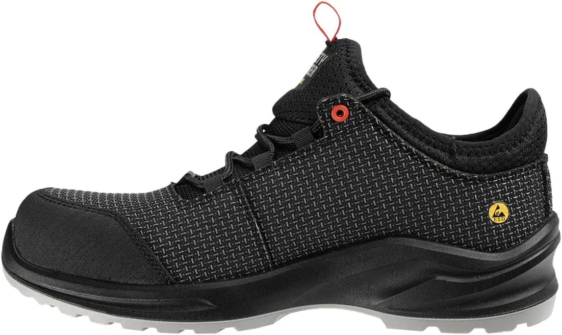 Защитная обувь для бега SafetyJogger Modulo 013209 SAFETY JOGGER, Black — фото 3
