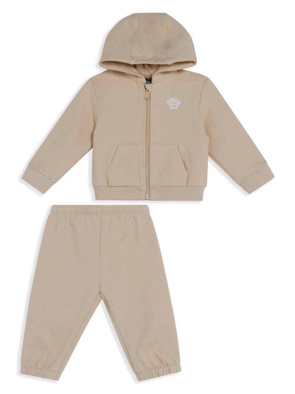 

Спортивный костюм Medusa Versace Kids, нейтральный