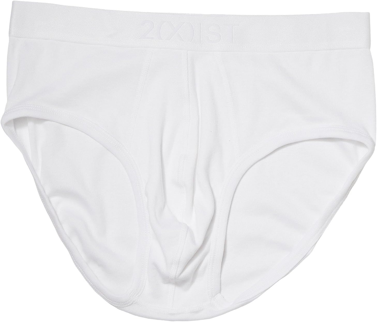 

Трусы 2(X)IST Pima Contour Pouch Brief, цвет White New Logo