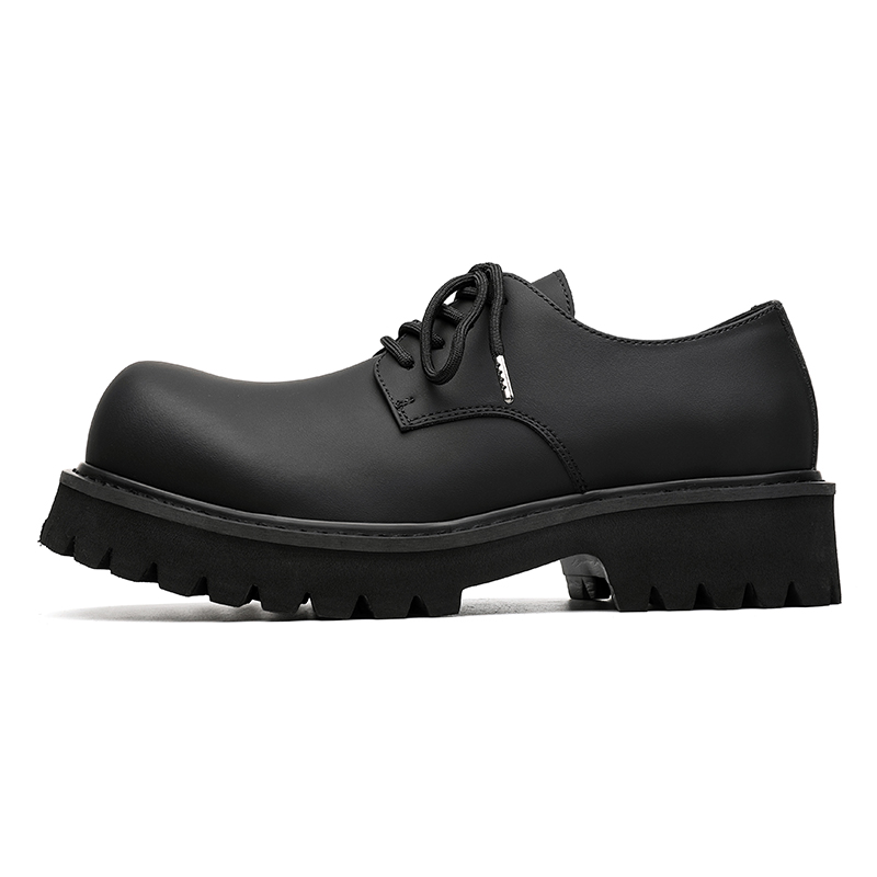 

Туфли Men"s Casual Men Low-Top черный Luomaike