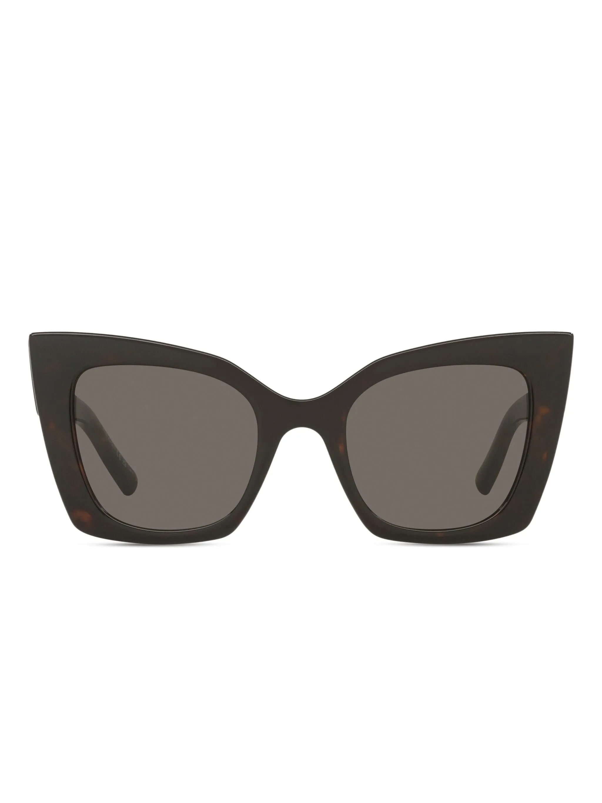 

Солнцезащитные очки в оправе кошачий глаз Saint Laurent Eyewear, зеленый