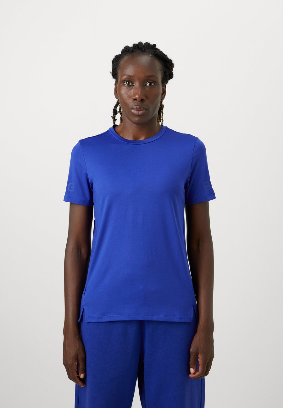 

Футболка Björn Borg Print T-shirt, Clematis Blue/Royal Blue, Синий, Футболка Björn Borg Print T-shirt, Clematis Blue/Royal Blue