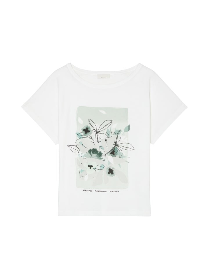 

Футболка Marc O'Polo regular, белый