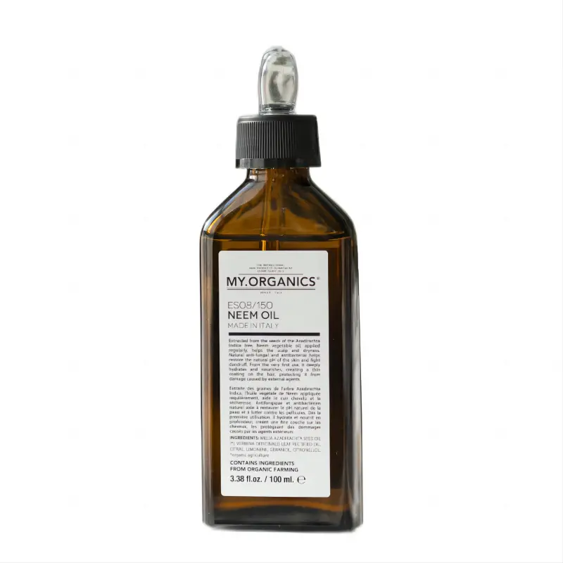 Масло MY.ORGANICS Neem Oil для ухода за волосами, 100 мл х 2 — фото 3