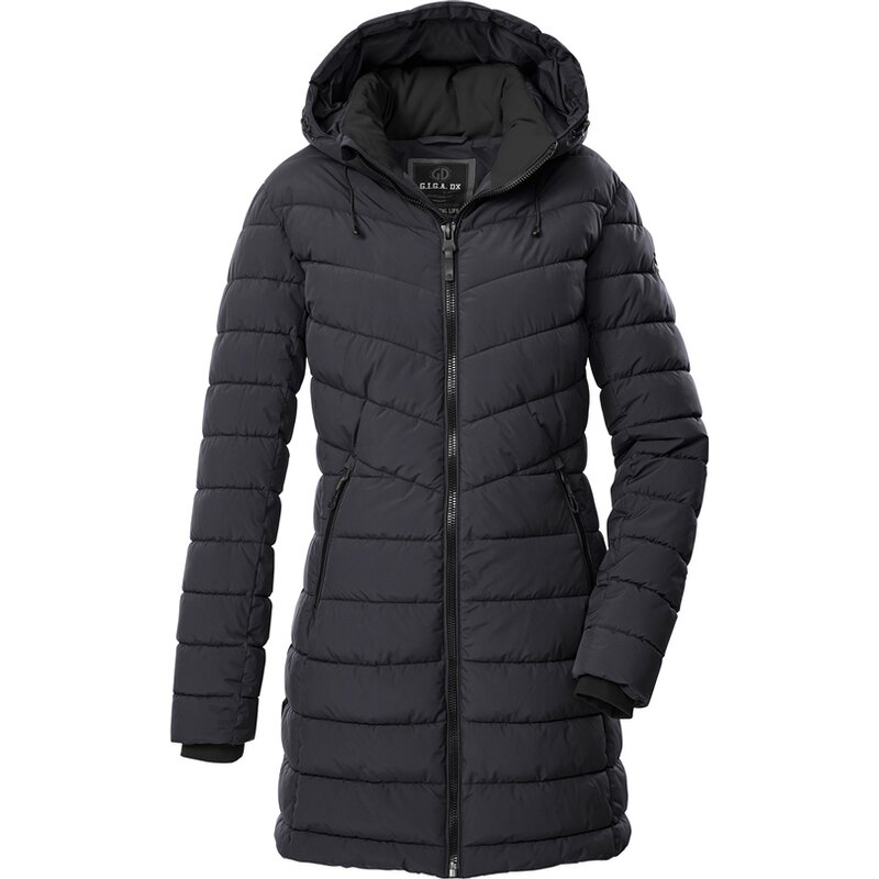 

Coat gw 74 wmn qltd prk G.I.G.A. Dx By Killtec, цвет dunkelnavy