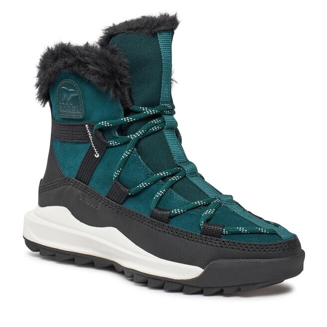 

Ботинки Sorel OnaRmx Glacy, зеленый