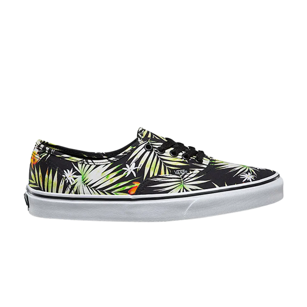 

Кроссовки Authentic Vans, черный