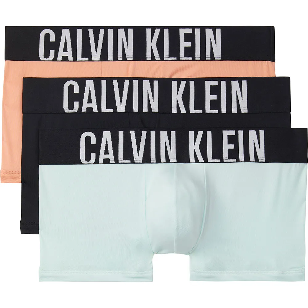 

Боксеры 3 шт Calvin Klein 000NB3611A, разноцветный